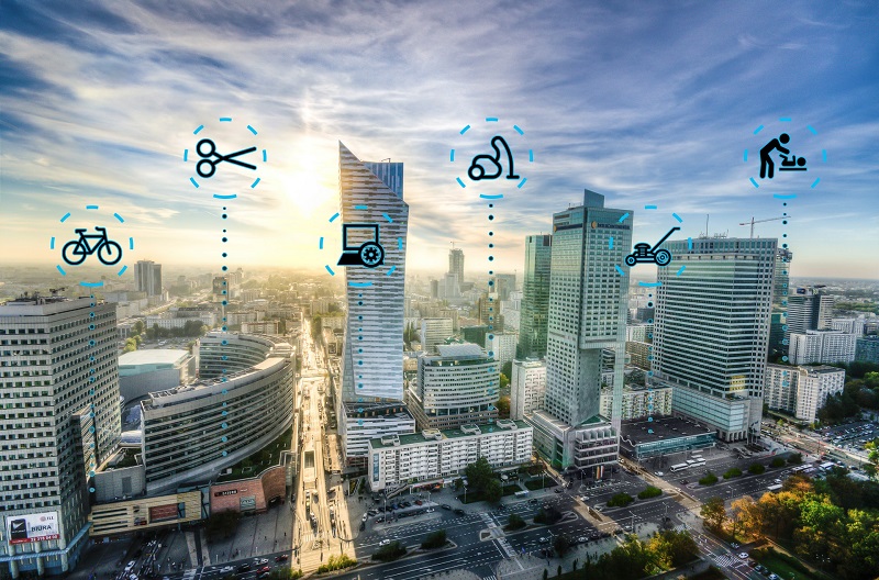 Usługi mobilne Smobi