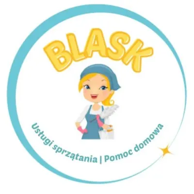 BLASK Usługi sprzątania | Pomoc domowa