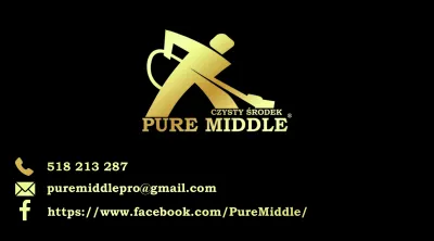 Pure Middle Czysty Środek