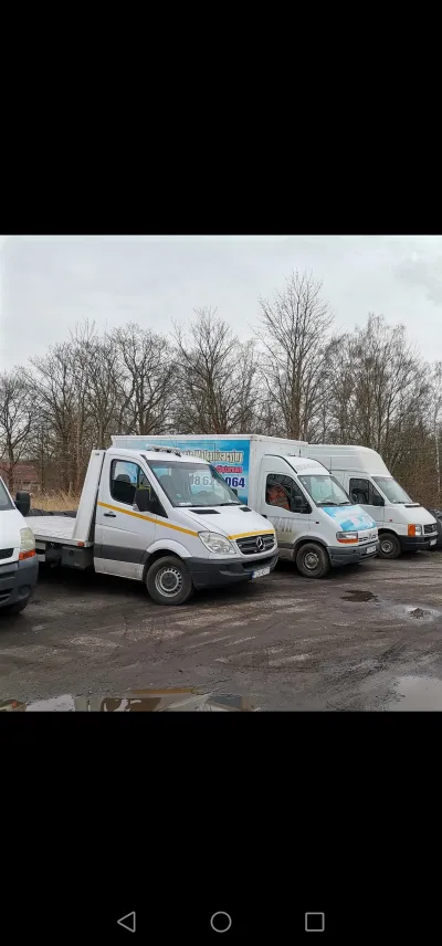 Pomoc Drogowa - Mobilna Wulkanizacja