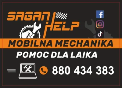 MOBILNA MECHANIKA SAGAN HELP