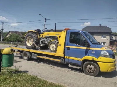 Pomoc Drogowa Mobilna Mechanika 24h FHU-Sagan