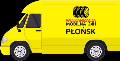 Mobilna wulkanizacja 24h auta osobowe dostawcze ciężarowe TIR