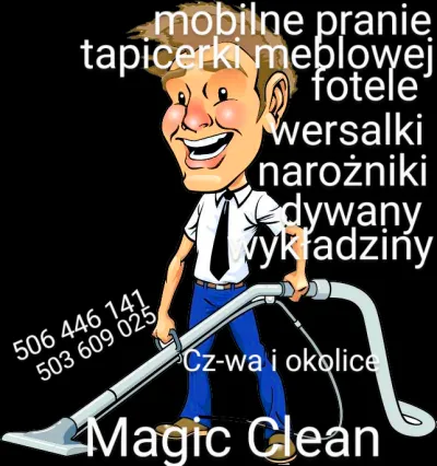 Pranie kanapy — Częstochowa