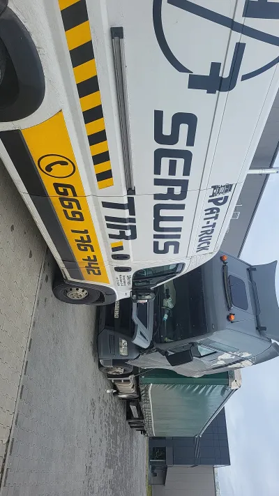 Mobilny Serwis Tir Europa 24h Pat-Truck Patryk Konieczny
