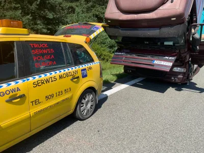 Serwis tir BM-Truck Śląsk i Europa